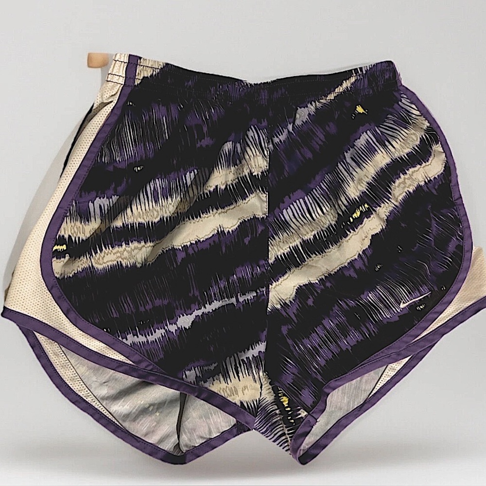 Nike Tempo Running Shorts Women Purple Black Grey White XS